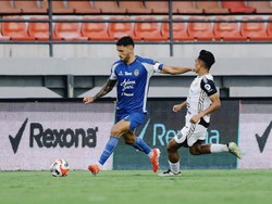 Ditahan Imbang Persija 1-1, PSIM 11 Laga Tanpa Kemenangan