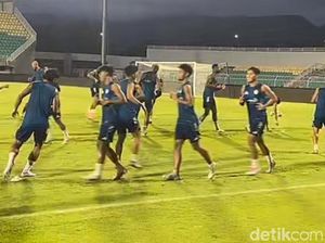 Daftar 24 Pemain PSM Makassar Vs Persik Kediri: Aloisio Neto Comeback