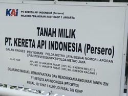 Babak Baru Sengketa Lahan di Tanah Abang antara Negara vs Hercules