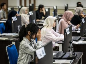 Puluhan Ribu Peserta Ikuti UTBK-SNBT 2026 di UNDIP Semarang