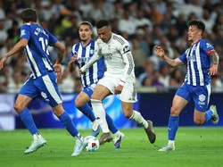 Madrid Vs Alaves: Los Blancos Menang 2-1