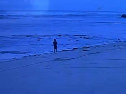 Pria Ditemukan Tewas di Pantai Gau Ternyata Sempat Lihat Sunrise di Melasti