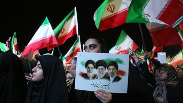 Iran Ingatkan Uni Emirat Arab Tak Kerja Sama dengan Musuh