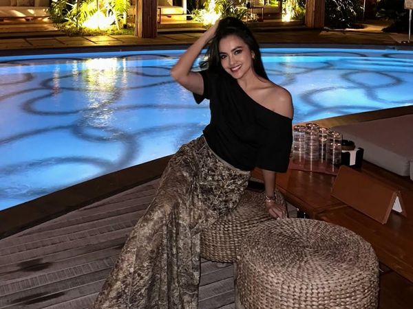 Ririn Ekawati Mau Cantik Natural Tanpa Oplas