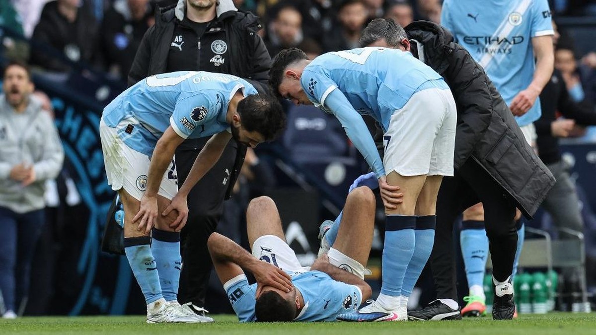 Foto: AFP/DARREN STAPLES