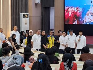 Seskab dan Mensos Cek Sekolah Rakyat di Jakpus, Ungkit Keinginan Presiden