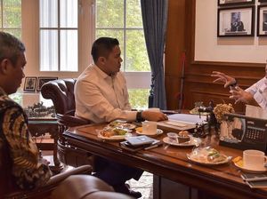 Bos BTN-KAI Temui Seskab Bahas Rusun Perkotaan, Mau Dijual Harga Subsidi