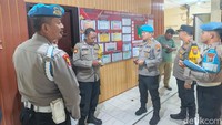 Sipropam Polres Lamongan Sidak 4 Polsek, Begini Hasilnya