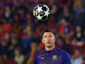 Juventus Tawarkan Gaji Jauh Lebih Kecil daripada MLS, Lewandowski Mau?