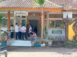 Viral Dugaan Asusila Guru SMPN 4 Mendoyo, Kepsek: Salah Paham Ayuk ML