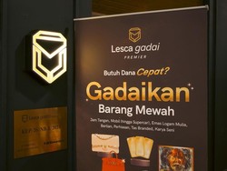 Sultan Merapat! Ada Tempat Gadai Barang Mewah