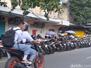 Dishub Mataram Bidik Cuan Parkir dari Kafe-kafe Kekinian