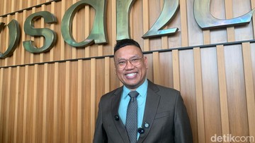 Uya Kuya Jadi Ketua PAN Jakarta Gantikan Eko Patrio, Bakal Dilantik Hari Ini
