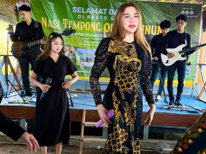 Vicky Shu Sempat Hilang Suara-Gak Bisa Nyanyi Usai Melahirkan