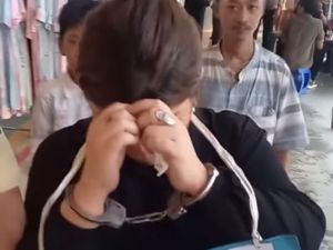 3 Fakta Wanita Ketahuan Nyopet di Tanah Abang hingga Diarak Massa