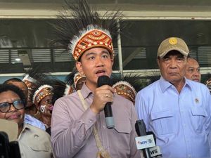 Video Wapres Gibran: Pak JK Mentor dan Idola Saya