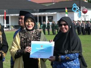 HUT ke-821 Banda Aceh, Walkot Illiza: Kota Ini Rumah Bersama