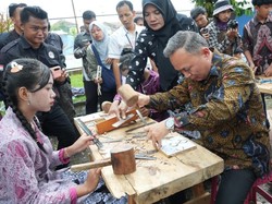 Momen Hari Kartini, Wamen HAM Bicara Peran Penting Pendidikan bagi Perempuan