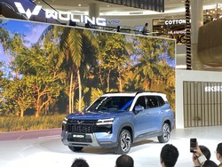 Wuling Eksion Meluncur di Indonesia, Harga Mulai Rp 389 Juta!