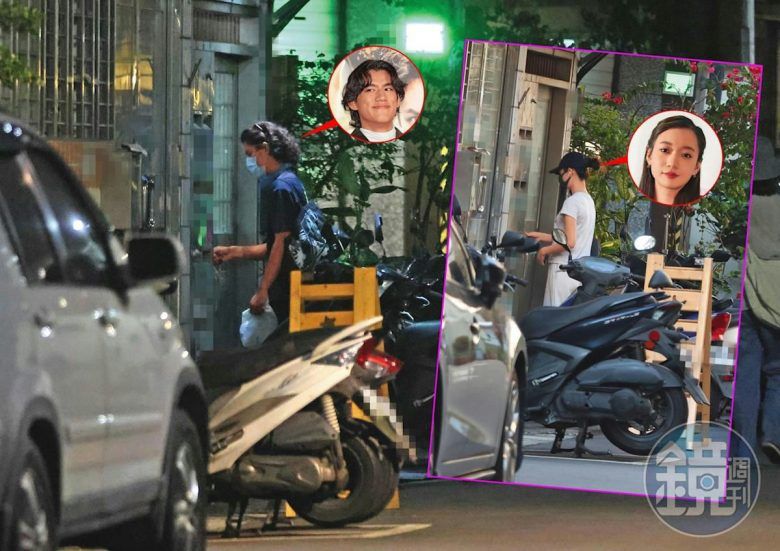 Zhu Xuanyang Kepergok Bermalam di Kediaman Julia Wu di Malam Hari, CLBK?