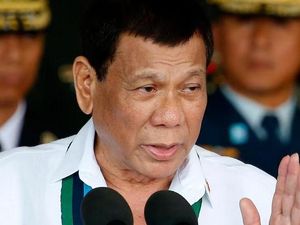 Dunia Hari Ini: Hakim ICC Tolak Gugatan Mantan Presiden Filipina Duterte