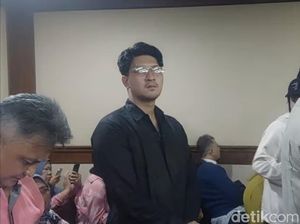 Reaksi Kekecewaan Aditya Dengar Ammar Zoni Divonis 7 Tahun Penjara