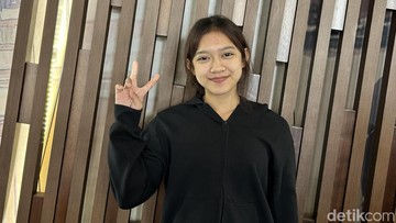 Debut di Asian Games dan World Cup, Alma Tak Pikirkan Tekanan