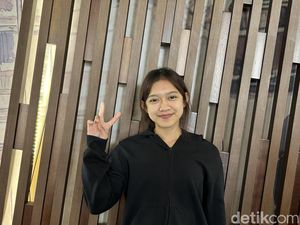 Debut di Asian Games dan World Cup, Alma Tak Pikirkan Tekanan