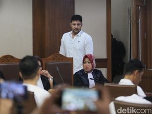 Video Poin Memberatkan Vonis 7 Tahun Penjara Ammar Zoni