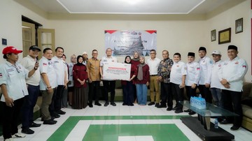 Andre Rosiade Resmikan Dua Asrama Mahasiswa Minang di Yogyakarta