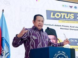 Bamsoet Tegaskan Pentingnya Bangun Kepemimpinan Sejak Usia Muda