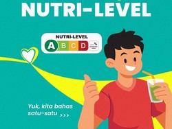 Arti Label Nutri Level A sampai D di Makanan dan Minuman Siap Saji, Catat Ya!
