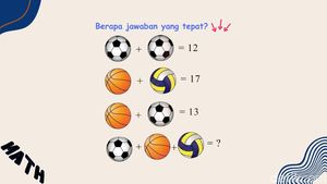 Pernah Juara Matematika? Kalau Jago, Harusnya Teka-teki Ini Levelnya Masih Easy