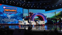 Bahas soal Ketahanan Energi, Lihat Lagi Keseruan Pertamina Talks 2025