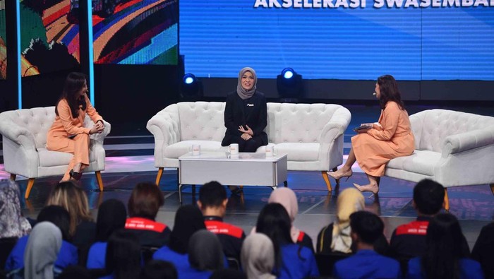 PT Pertamina (Persero) berbareng detikcom kembali menggelar Pertamina Talks Tahun 2026. Yuk, lihat lagi keseruan Pertamina Talks Tahun 2025!