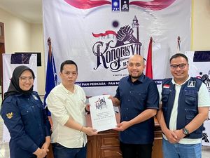 Putra Asal Sumut Maju Calon Ketua Umum BM PAN