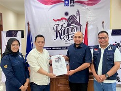 Putra Asal Sumut Maju Calon Ketua Umum BM PAN