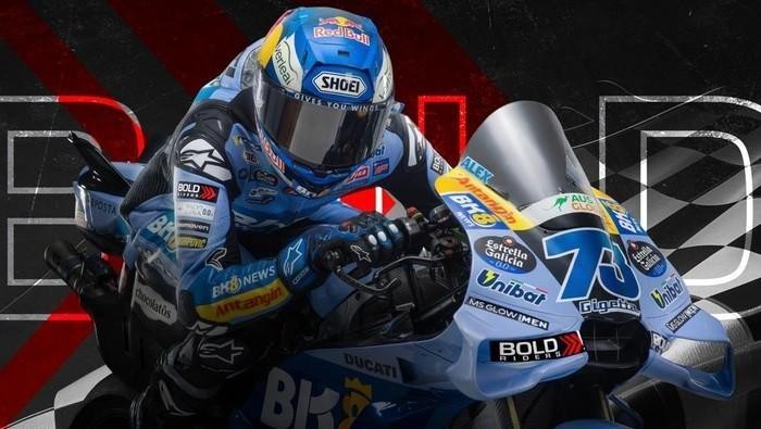 Bold Riders Bawa Spirit Brotherhood ke MotoGP 2026