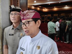 Penerima Bansos Badung Tembus 104 Ribu KK, Bupati Janji Perketat Verifikasi