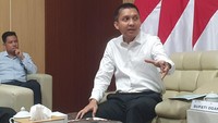 Ogan Ilir Daerah Pertama di Sumsel yang Terapkan Aplikasi Simata