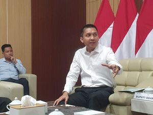 Ogan Ilir Daerah Pertama di Sumsel yang Terapkan Aplikasi Simata