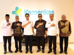 Bupati Sanjaya Perjuangkan Fasilitas Kesehatan Tabanan Sampai ke Pusat