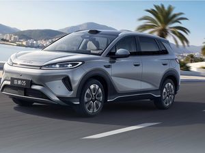 BYD Luncurkan SUV Baru, Harga Mulai Rp 200 Jutaan