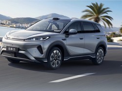 BYD Luncurkan SUV Baru, Harga Mulai Rp 200 Jutaan