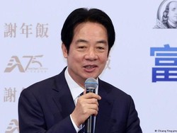 China Puji Negara yang Blokir Penerbangan Presiden Taiwan