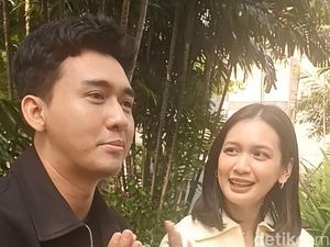 Cinlok di Lokasi Syuting, Dea Annisa Mantap Menikah Tahun Ini