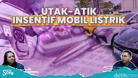 Polemik Penarikan Pajak Mobil Listrik