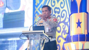 Tutup Rakor Samsat 2026, Dirregident : Perkuat Sinergi dan Kualitas Pelayanan Publik