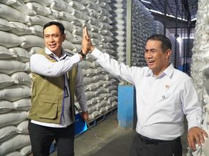 BULOG Cetak Sejarah, Stok Beras Tembus 5 Juta Ton