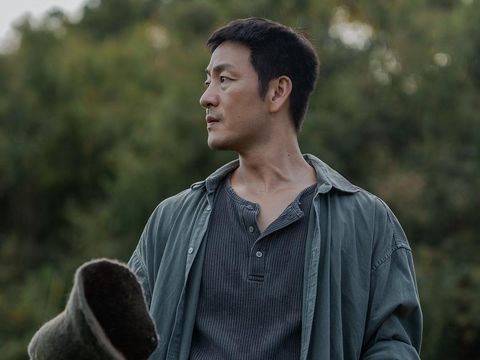 Drama Korea The Scarecrow (2026). (Channel ENA)